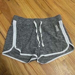 Justice active wear shorts